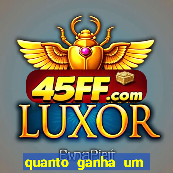 quanto ganha um lixeiro por ano